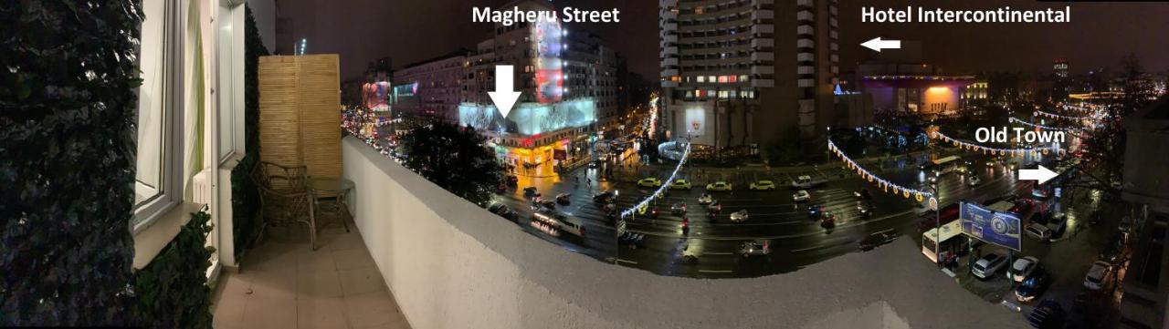 Bucarest B&B Exterior photo